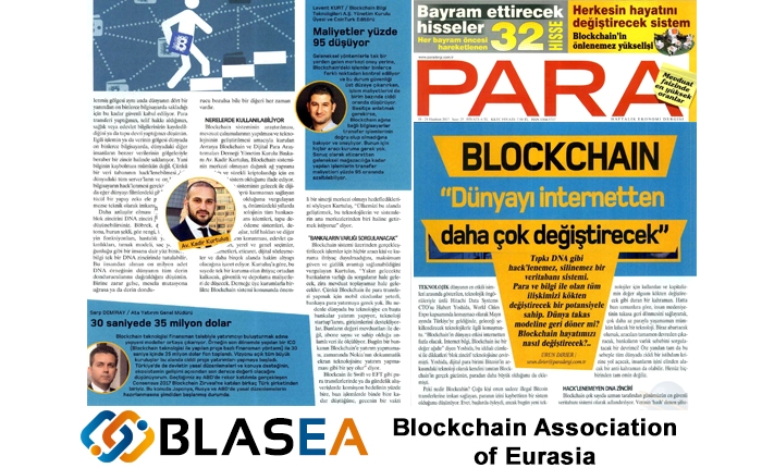 PARA-BLOCKCHAIN