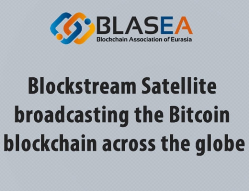 Blockstream Satellite broadcasting the Bitcoin blockchain across the globe